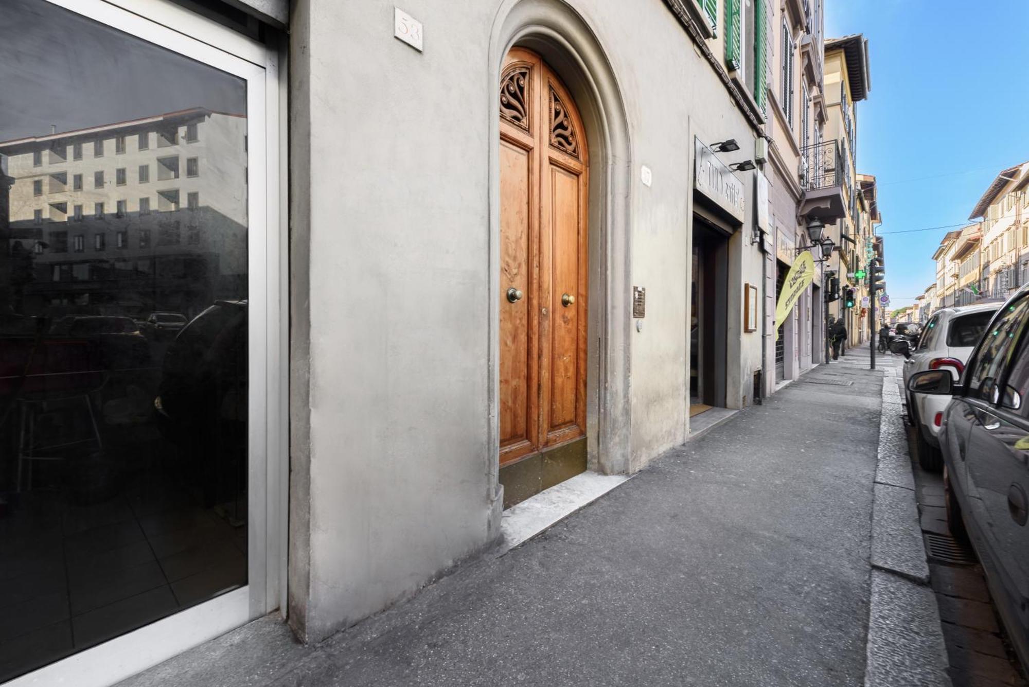 Lorena Firenze By Mmega Exterior photo